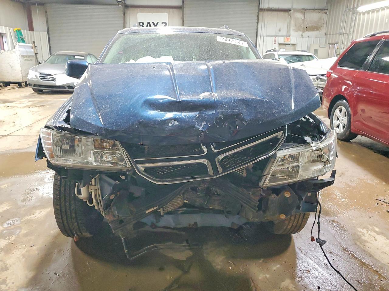 2013 Dodge Journey Sxt - zdjęcie 5
