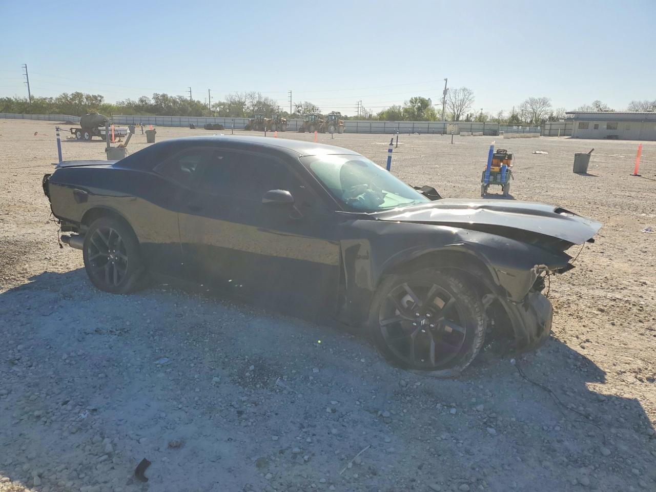 2023 Dodge Challenger R - zdjęcie 4