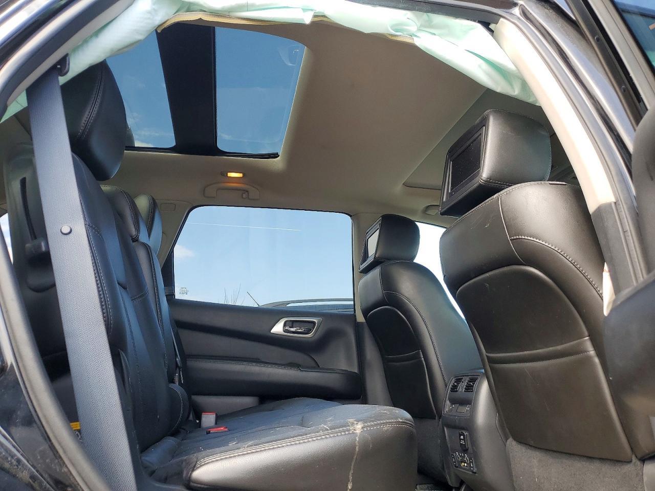 2014 Nissan Pathfinder S - zdjęcie 10