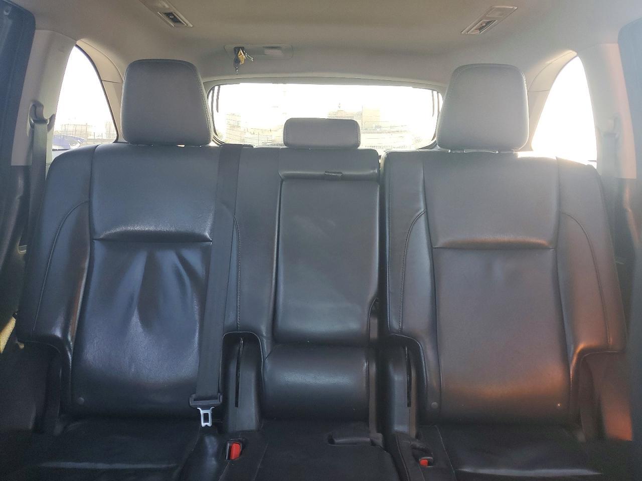 2015 Toyota Highlander Xle - zdjęcie 10