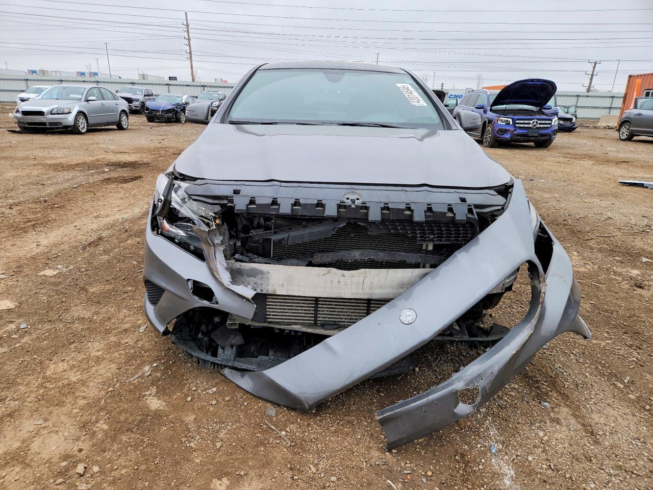 2015 Mercedes-Benz Cla 250 4Matic - zdjęcie 5