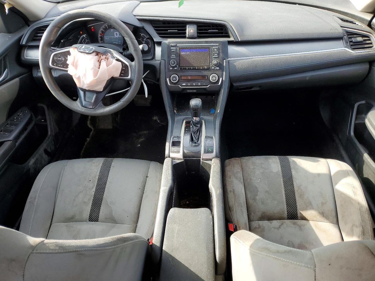 2018 Honda Civic Lx - zdjęcie 8