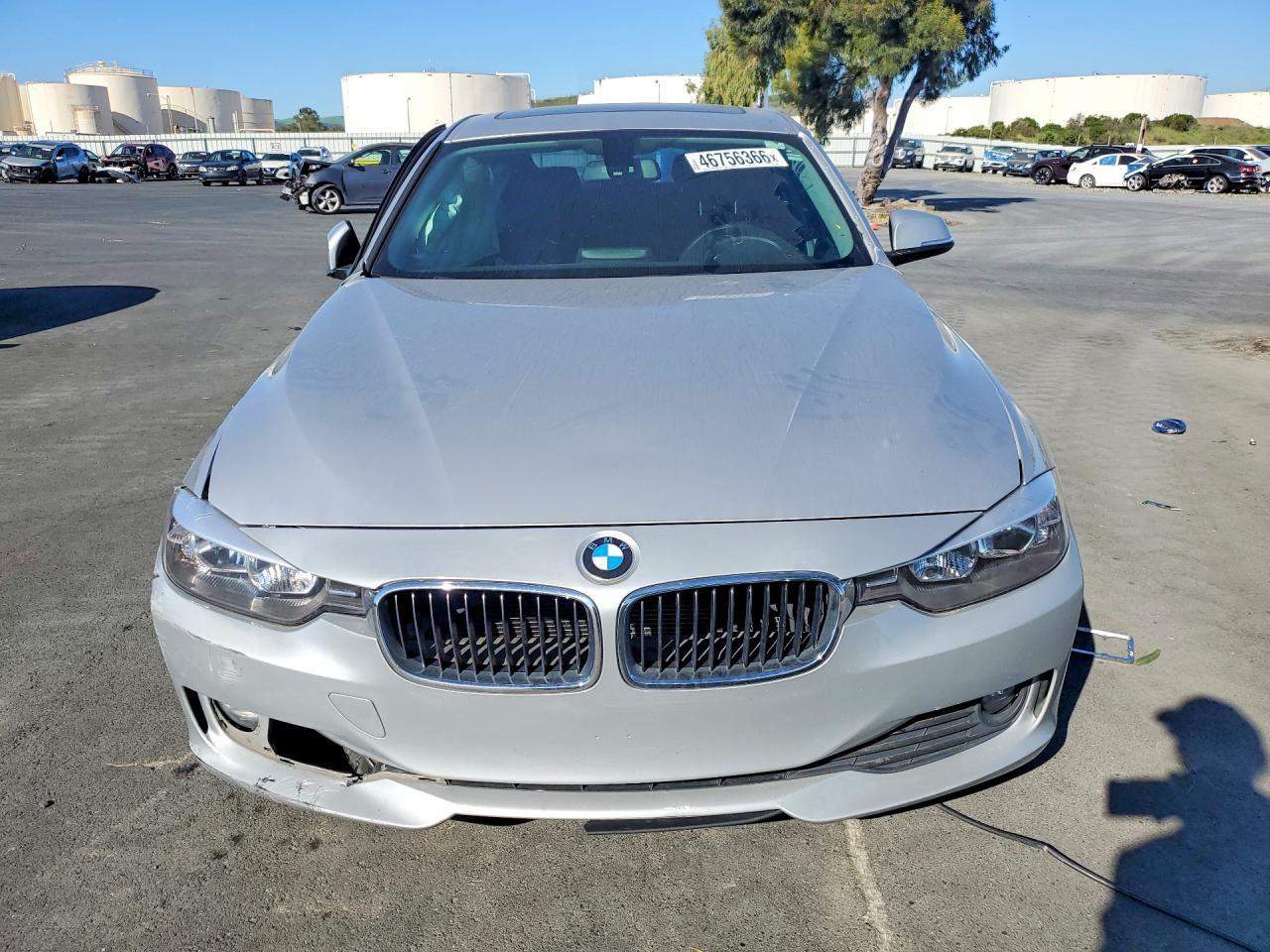 2015 BMW 320 I - zdjęcie 5