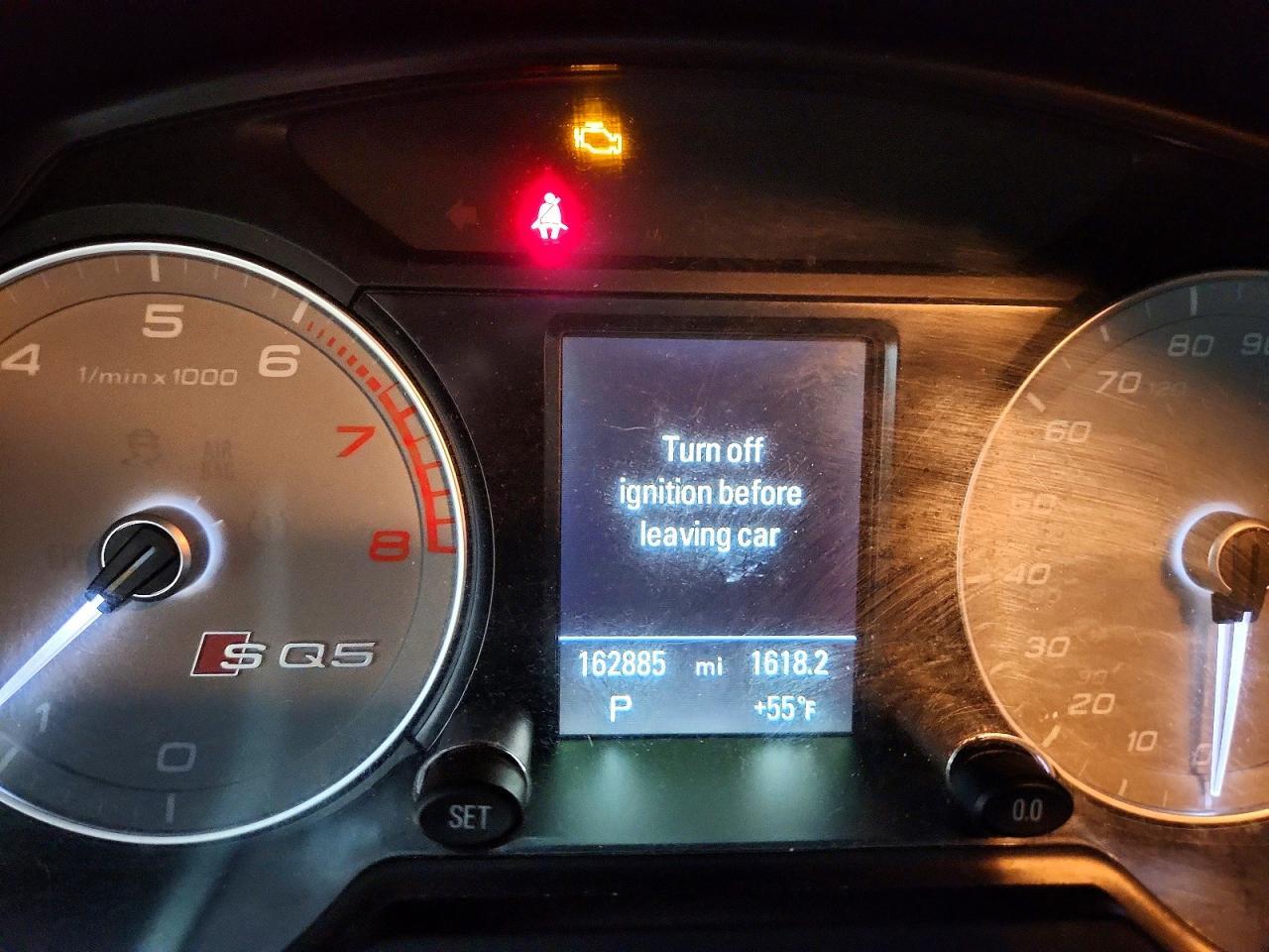 2017 Audi Sq5 Premium Plus - zdjęcie 9