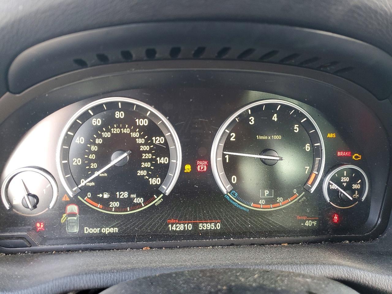 2014 BMW X3 xDrive28I - zdjęcie 9