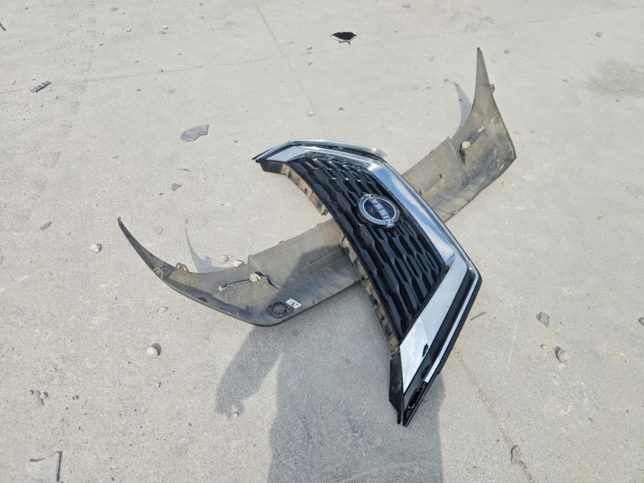 2023 Nissan Rogue Sv - zdjęcie 13