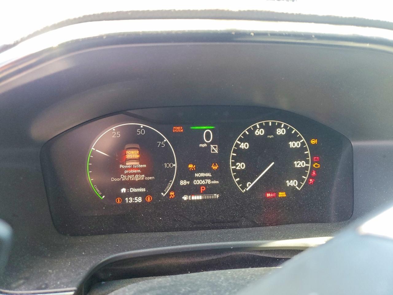 2024 Honda Cr-V Sport - zdjęcie 9