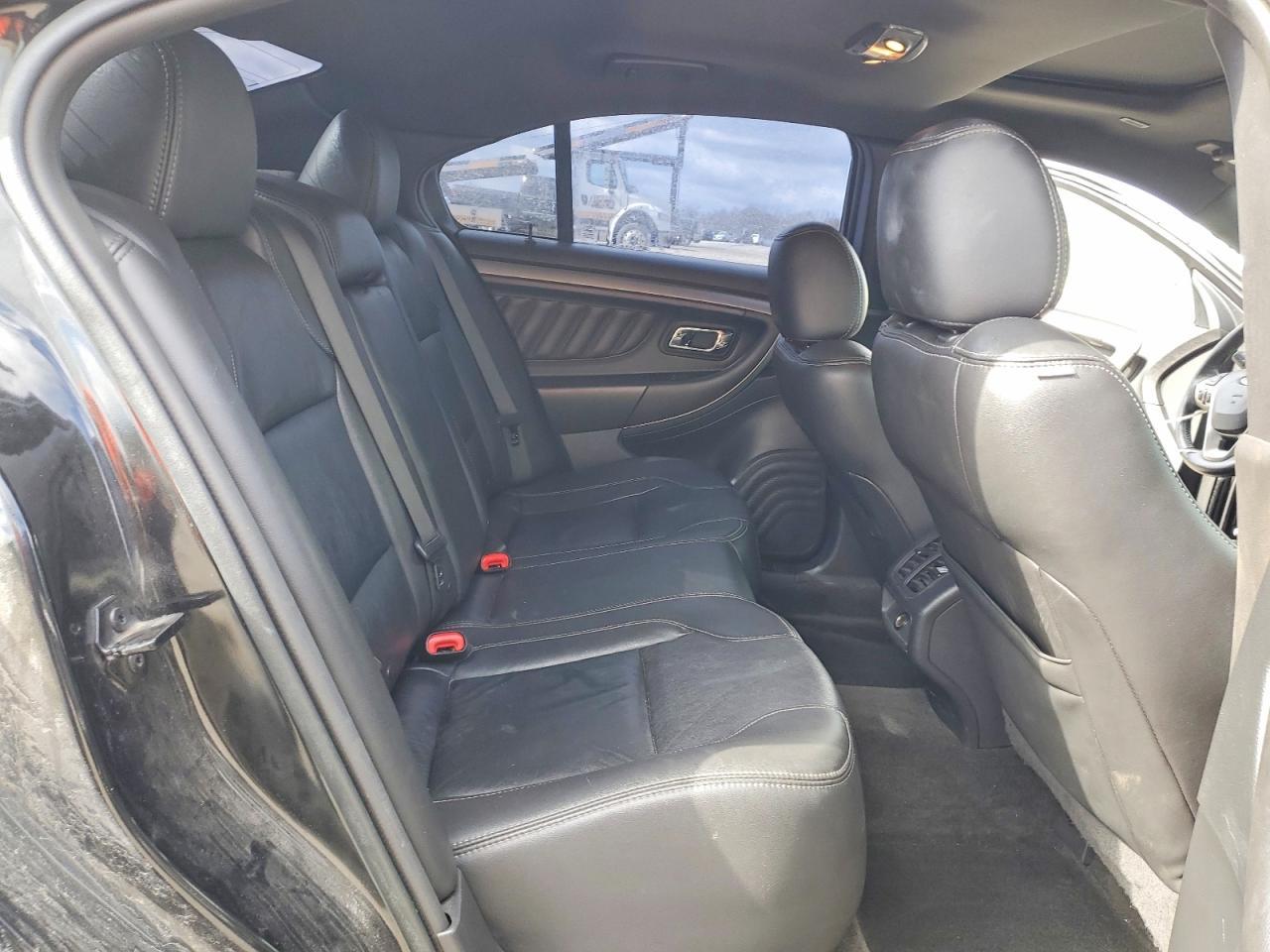 2015 Ford Taurus Sel - zdjęcie 10