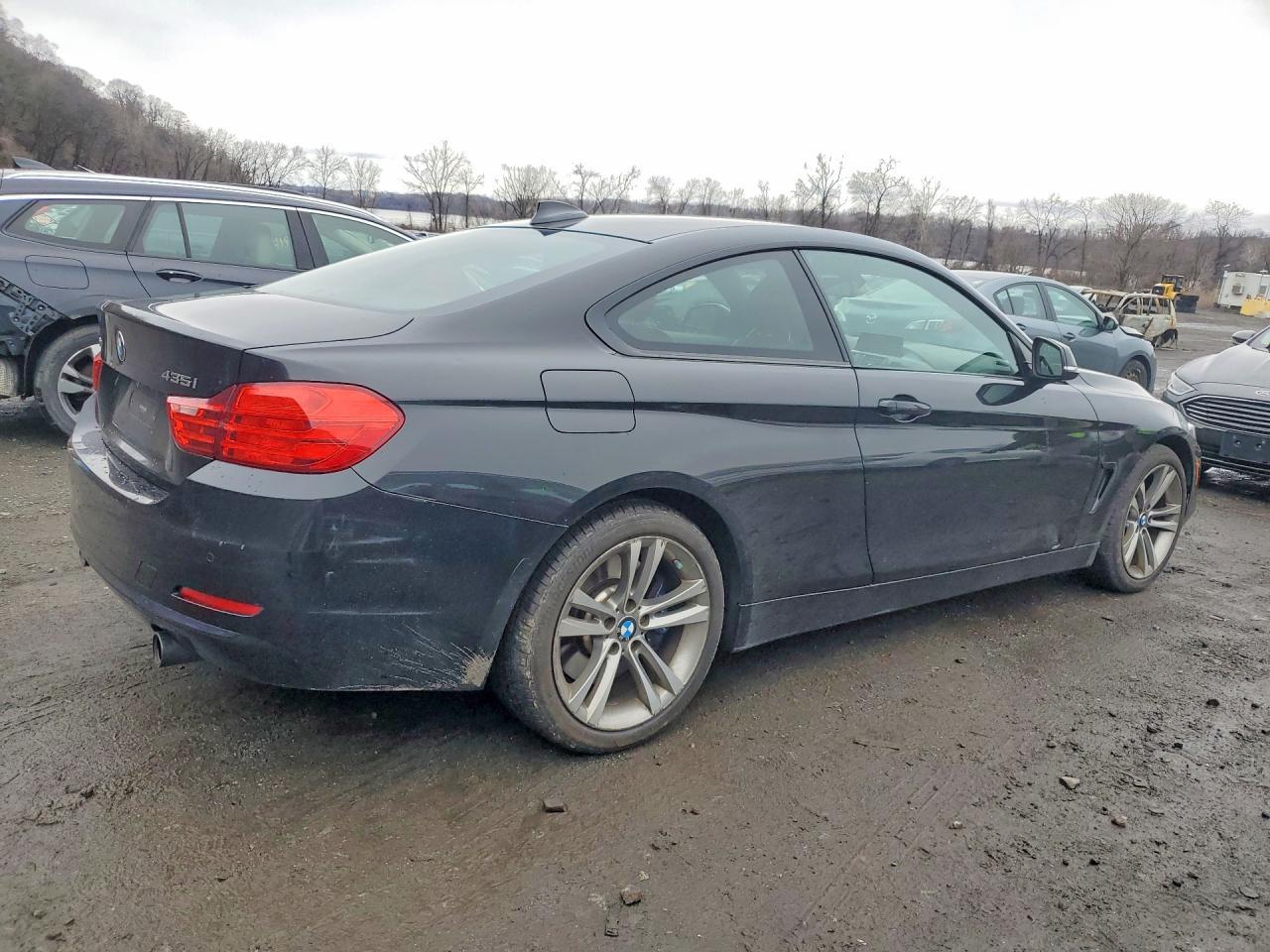 BMW Seria 4 - zdjęcie 3