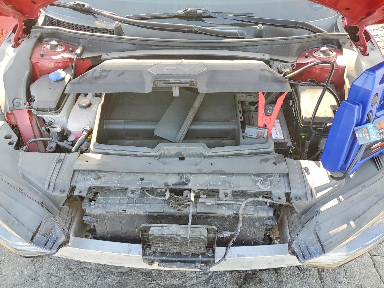 2022 Kia Ev6 Wind - zdjęcie 11