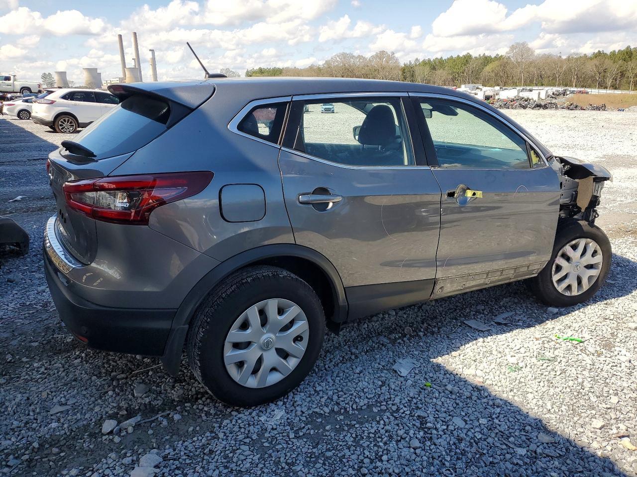 2020 Nissan Rogue Sport S - zdjęcie 3