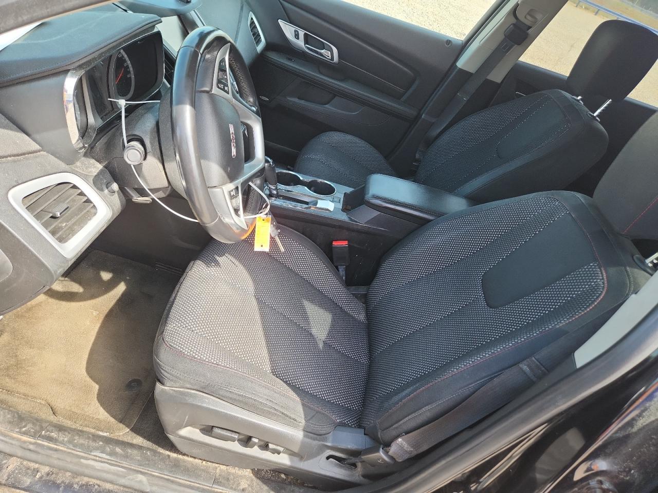 2017 GMC Terrain Sle - zdjęcie 7