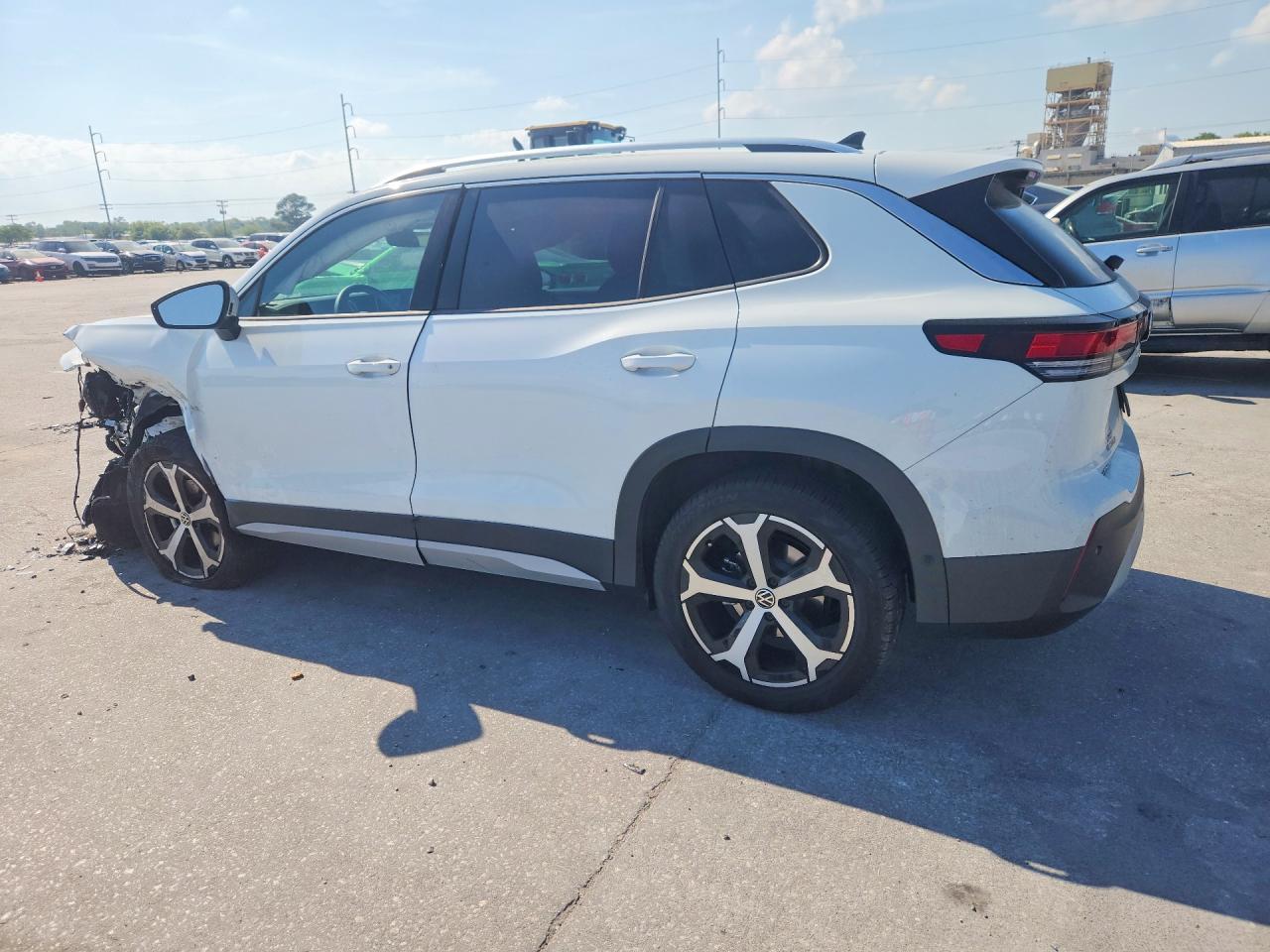 2025 Volkswagen Tiguan Se - zdjęcie 2