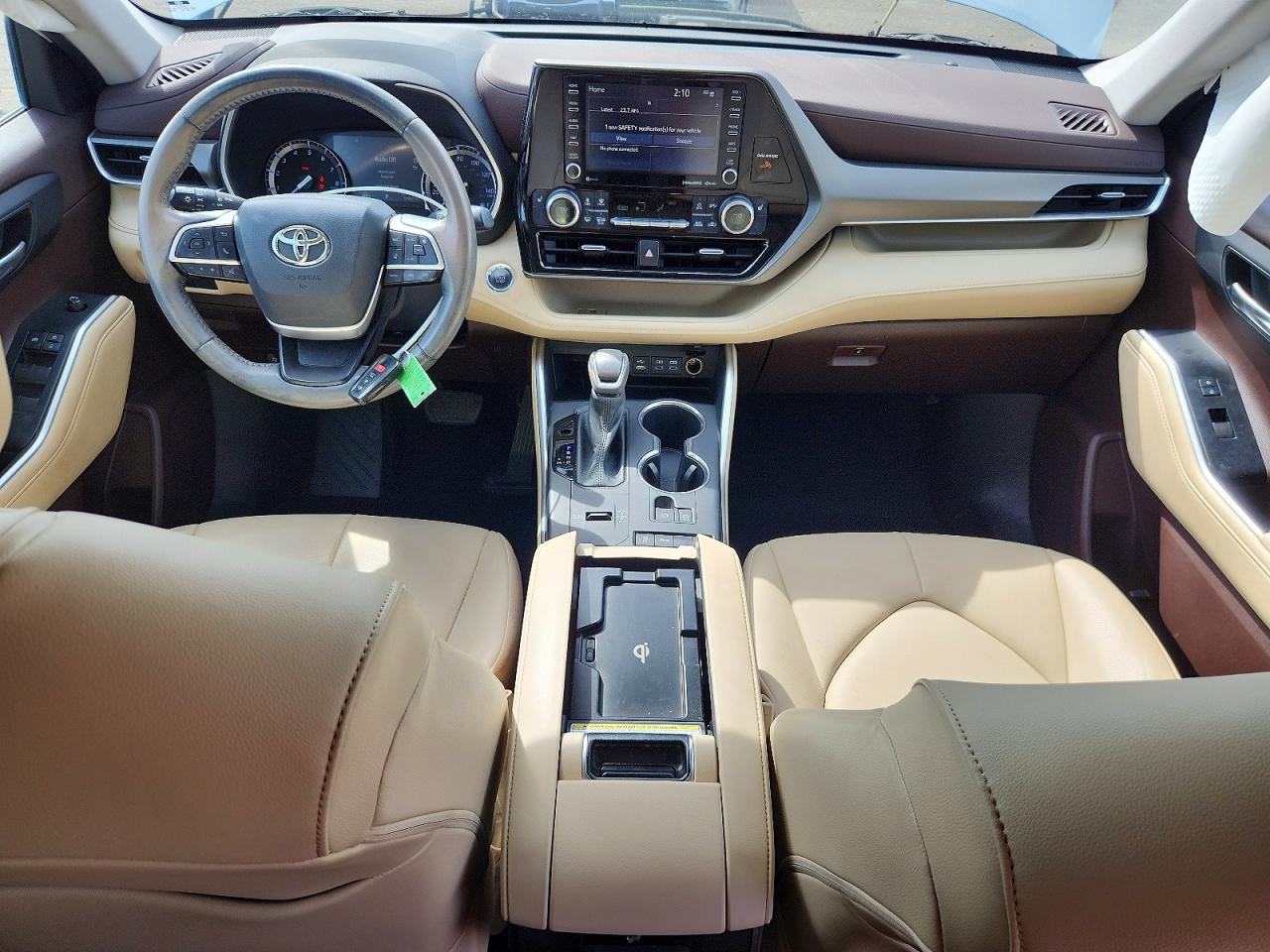 2022 Toyota Highlander Xle - zdjęcie 8