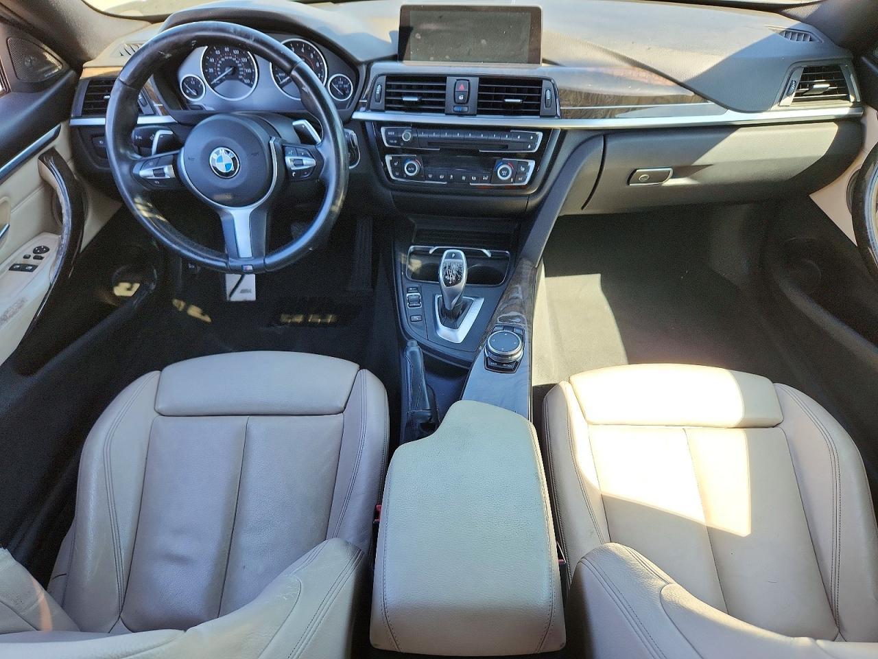 2016 BMW 428 I - zdjęcie 8