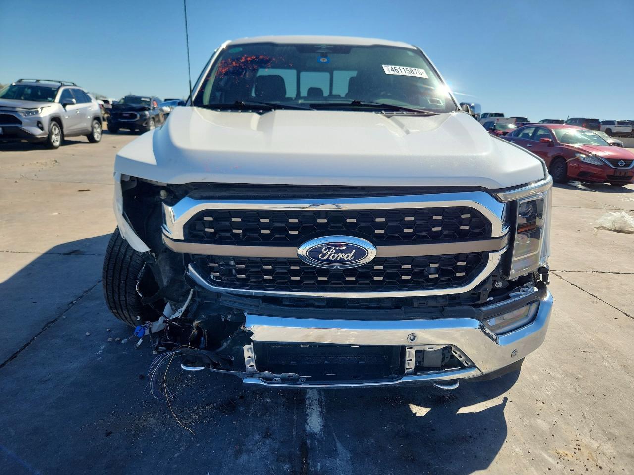 2023 Ford F150 Supercrew - zdjęcie 5