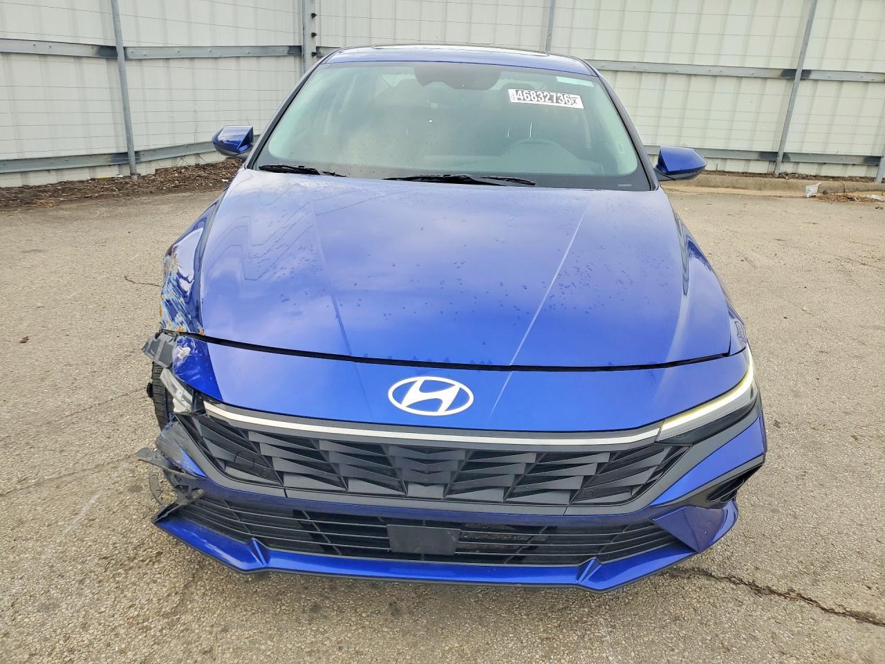 2025 Hyundai Elantra Sel Convenience - zdjęcie 5