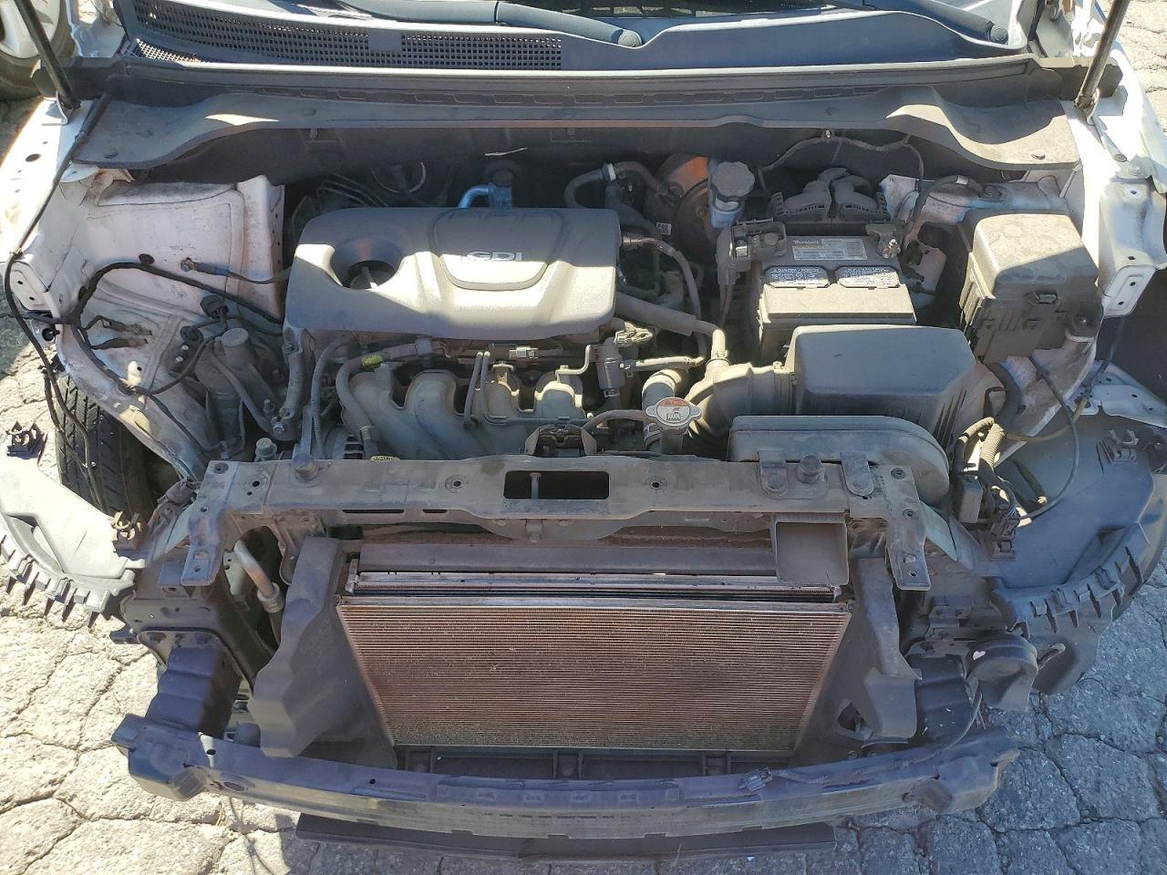 2019 Kia Soul Base - zdjęcie 11