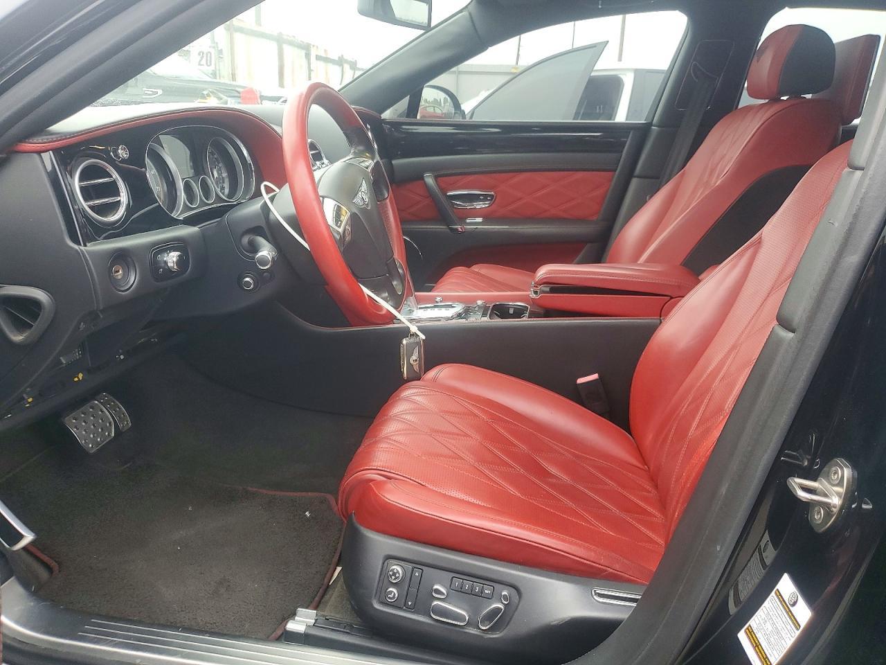 2014 Bentley Flying Spur - zdjęcie 7