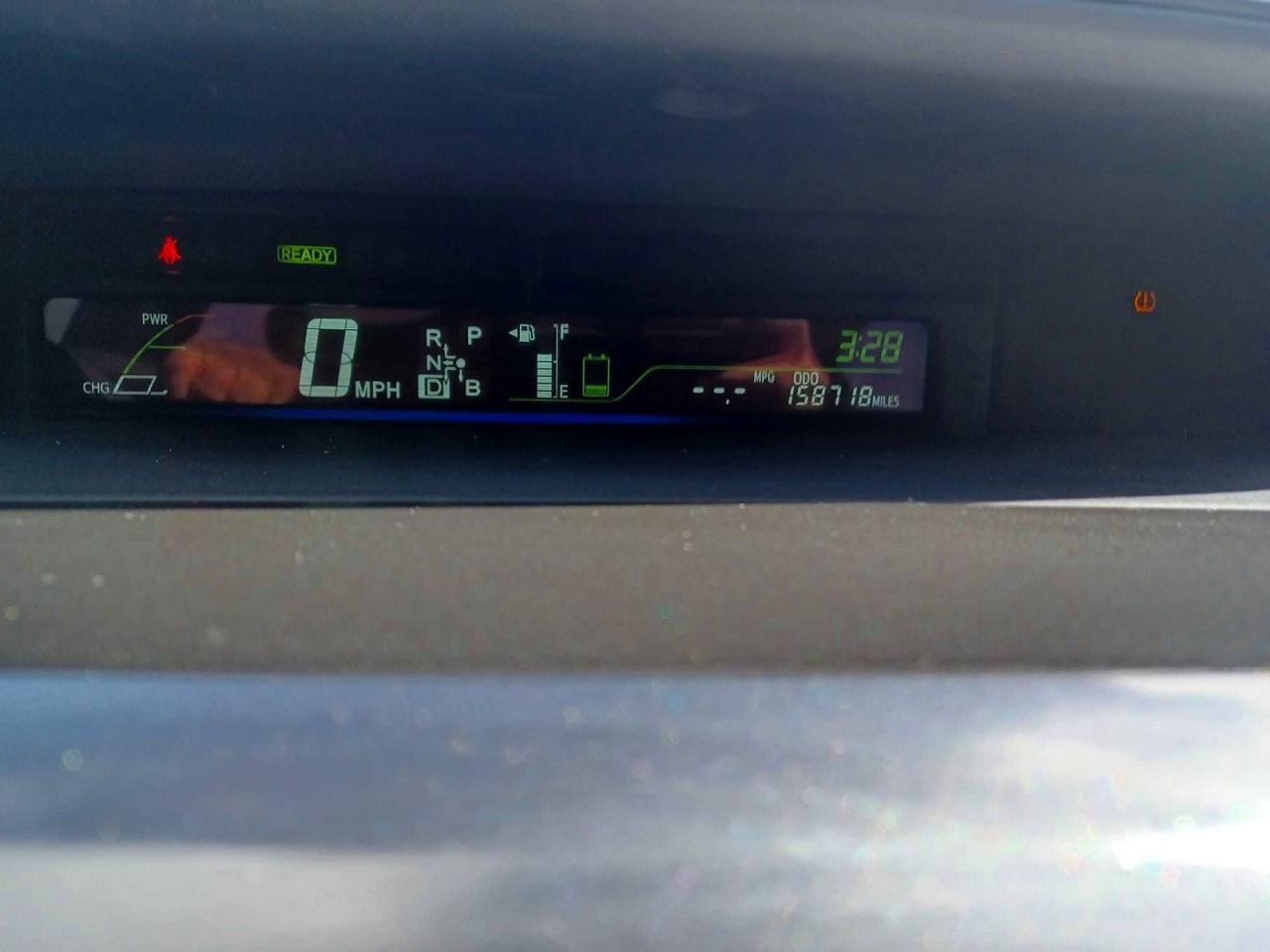 2013 Toyota Prius V Three - zdjęcie 8