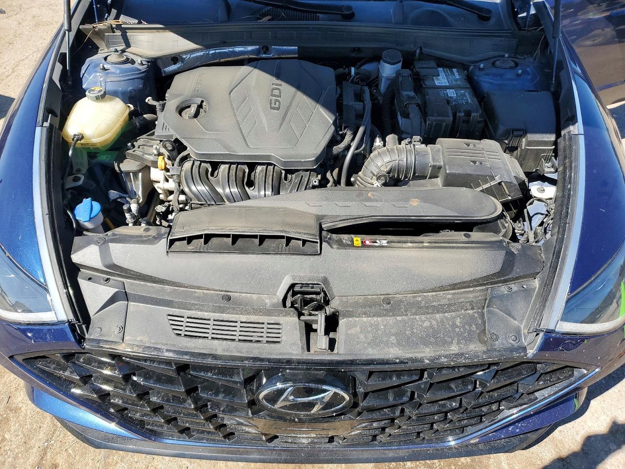 2020 Hyundai Sonata Sel - zdjęcie 11