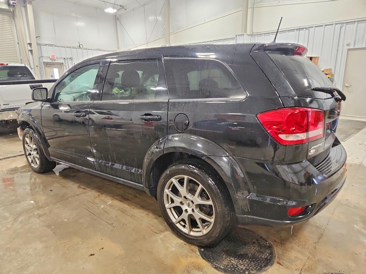 2019 Dodge Journey Gt - zdjęcie 2