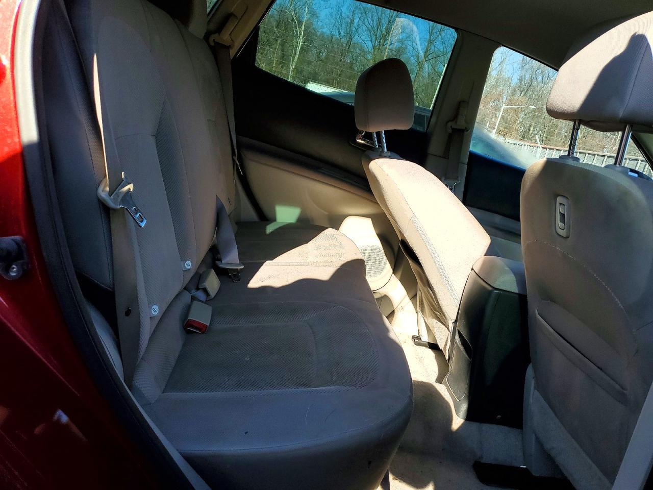 2014 Nissan Rogue Select S - zdjęcie 10