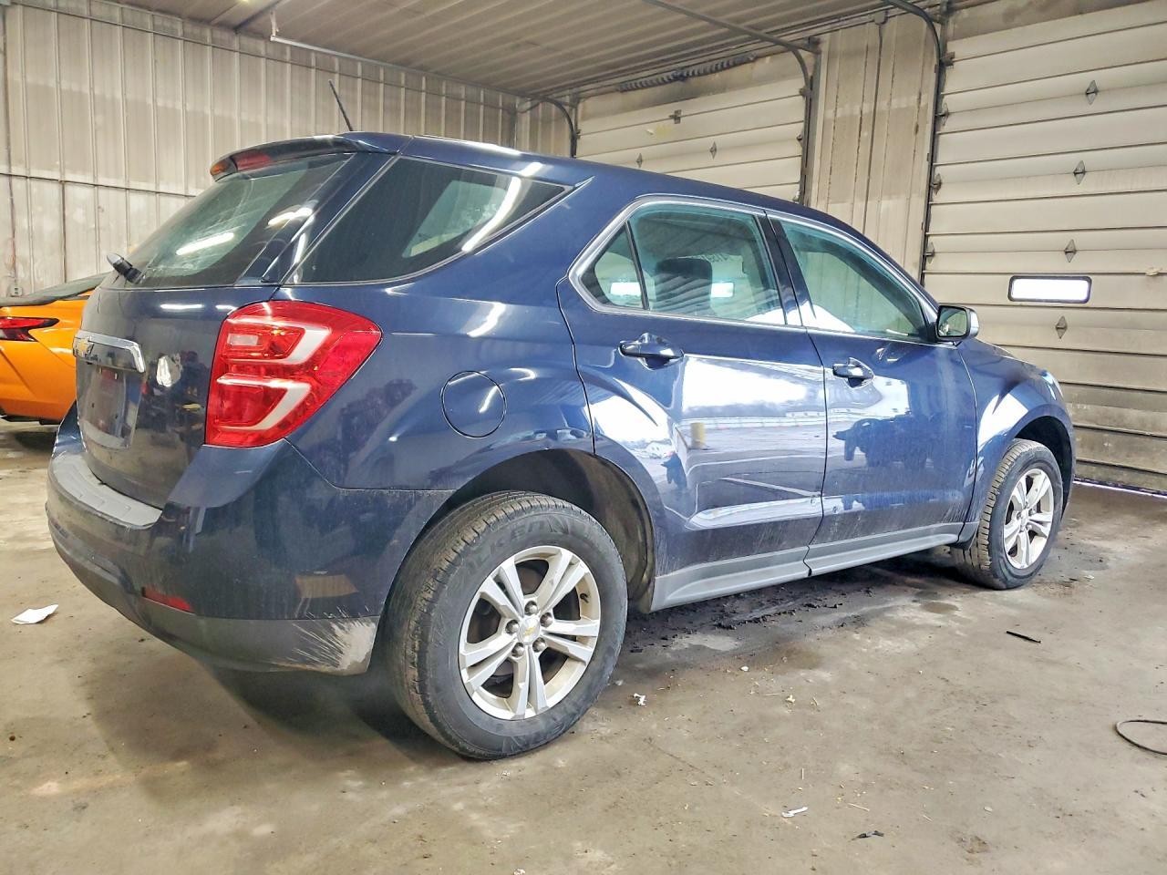 2017 Chevrolet Equinox Ls - zdjęcie 3