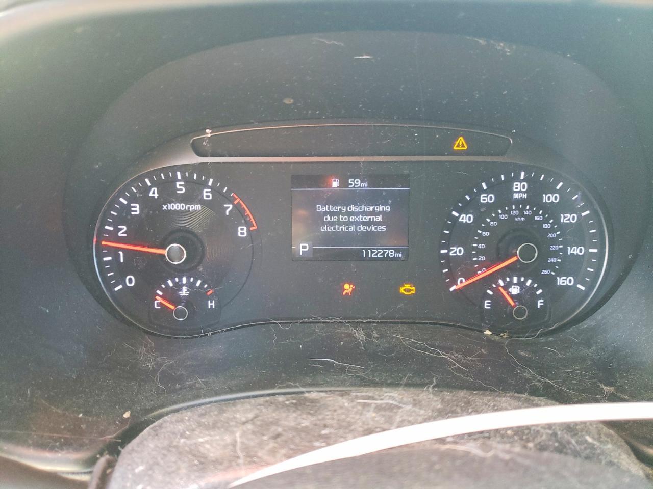 2020 Kia Soul Lx - zdjęcie 9