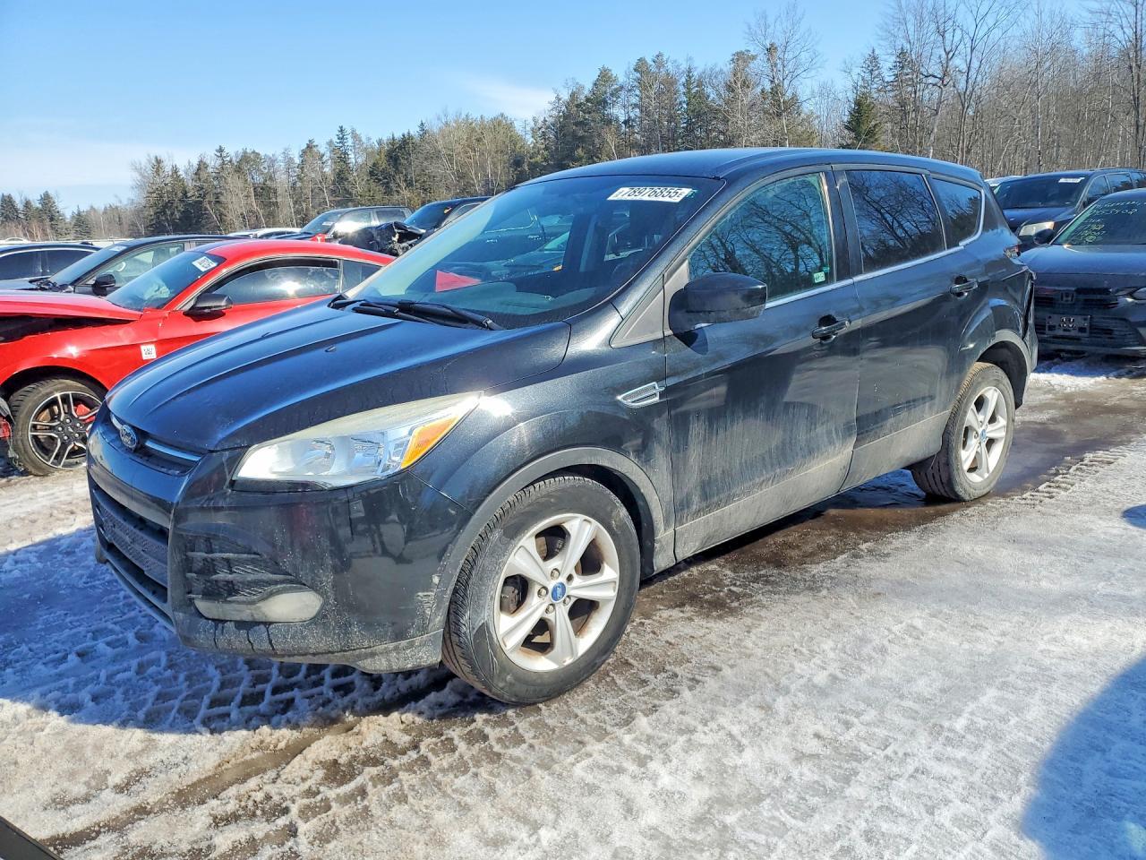 2013 Ford Escape Se - zdjęcie główne