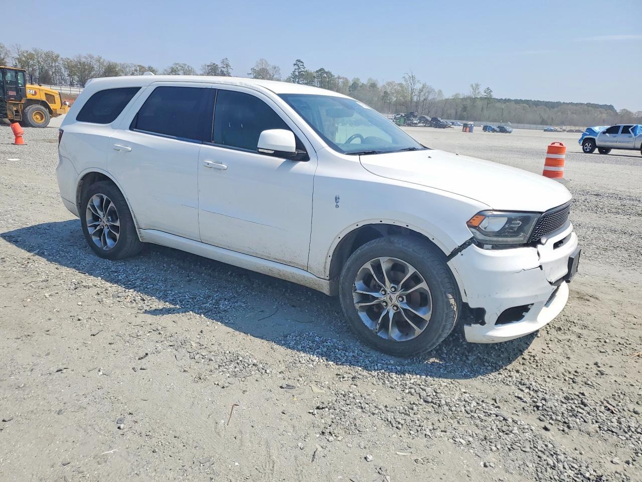 2020 Dodge Durango Gt - zdjęcie 4