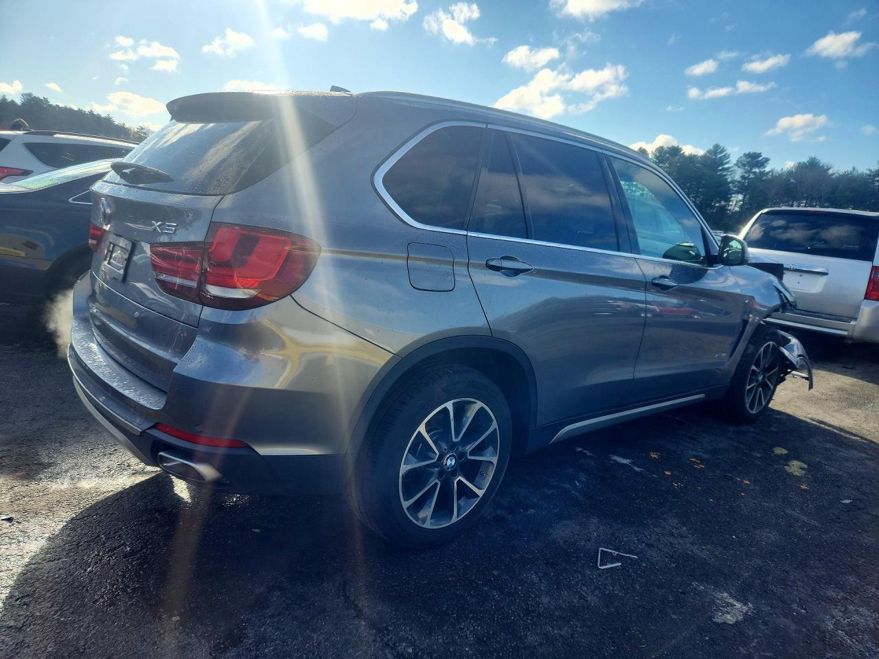 2018 BMW X5 xDrive35I - zdjęcie 3