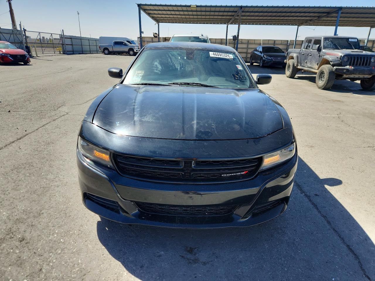2017 Dodge Charger Sxt - zdjęcie 5