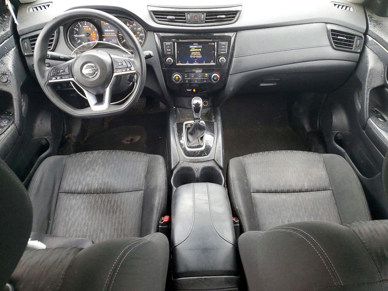 2019 Nissan Rogue S - zdjęcie 8