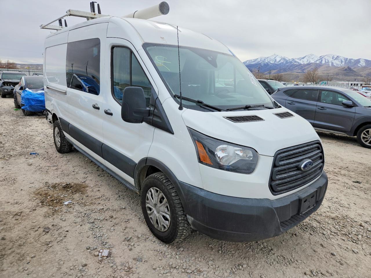 2019 Ford Transit T-250 - zdjęcie 4