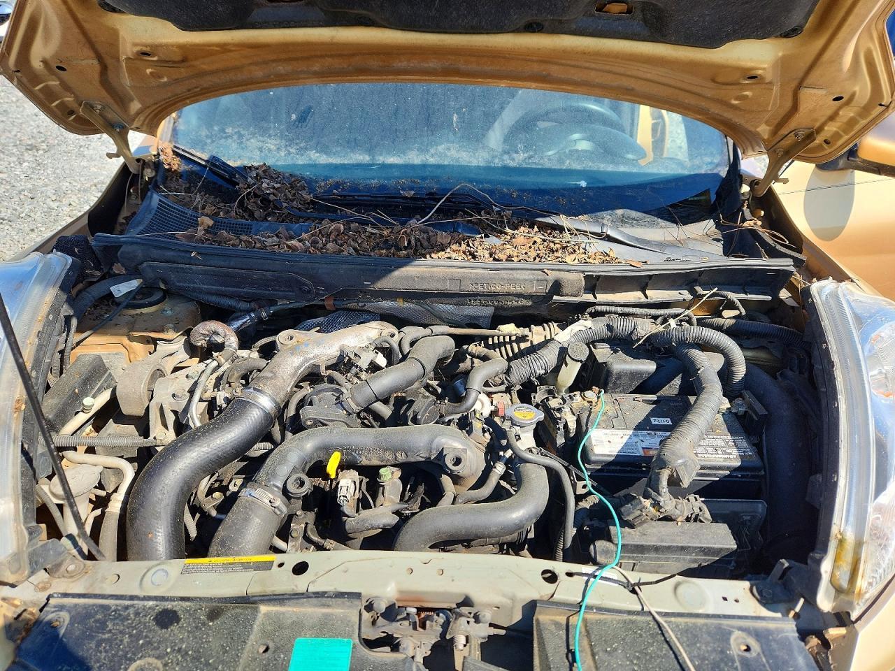 2013 Nissan Juke S - zdjęcie 12