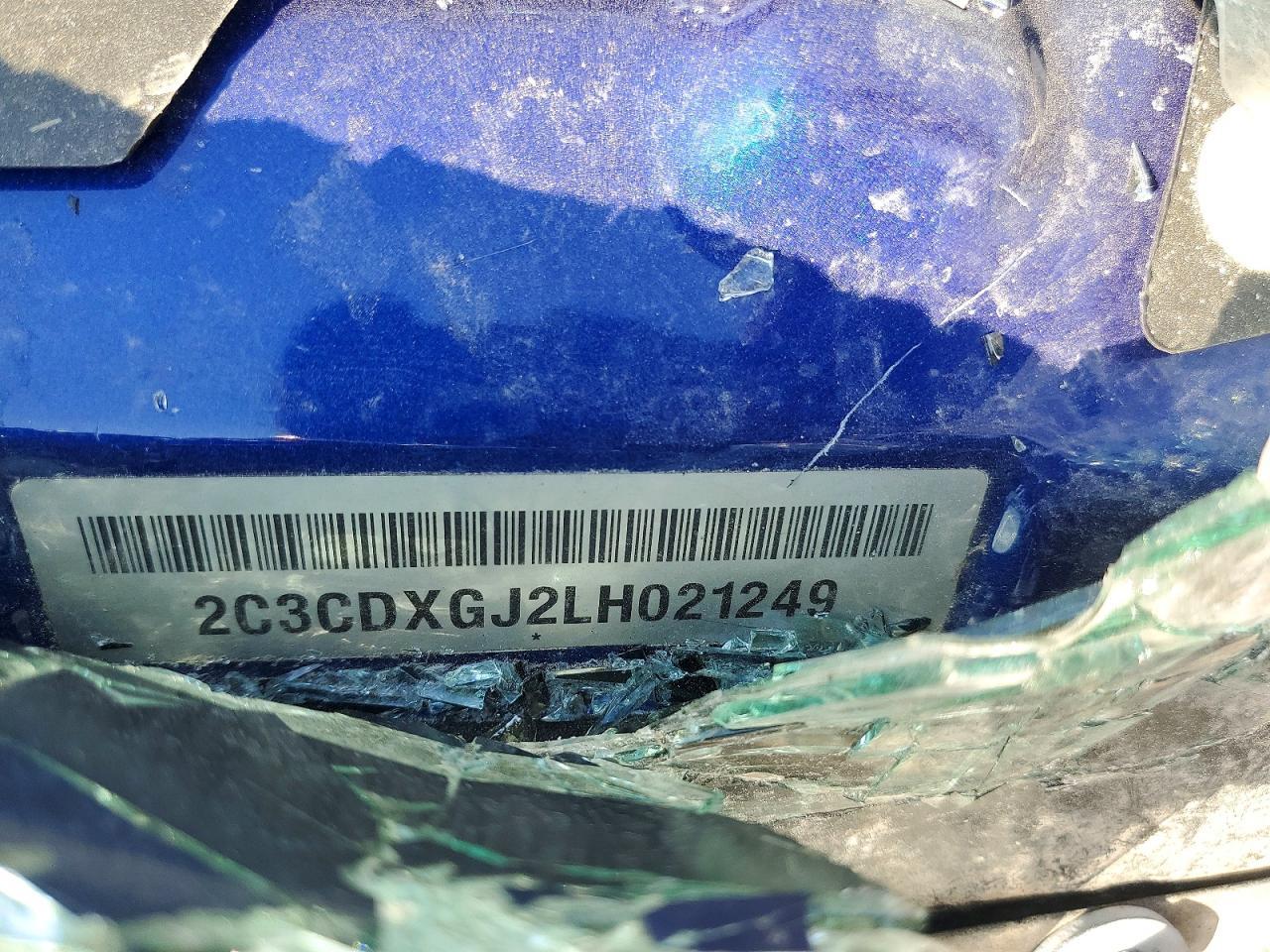 2022 Dodge Challenger R - zdjęcie 13