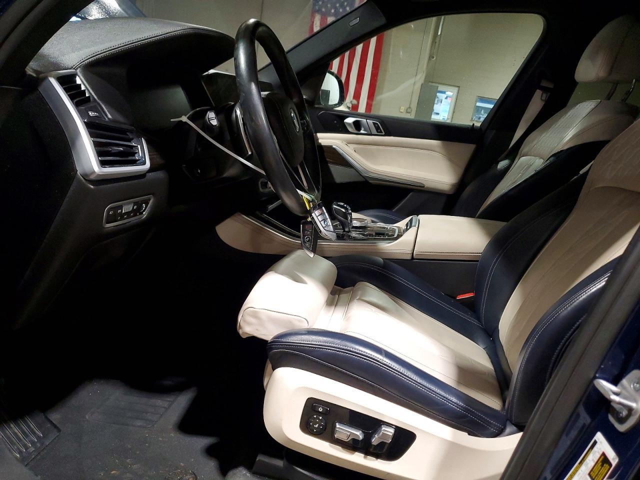 2021 BMW X5 - zdjęcie 7