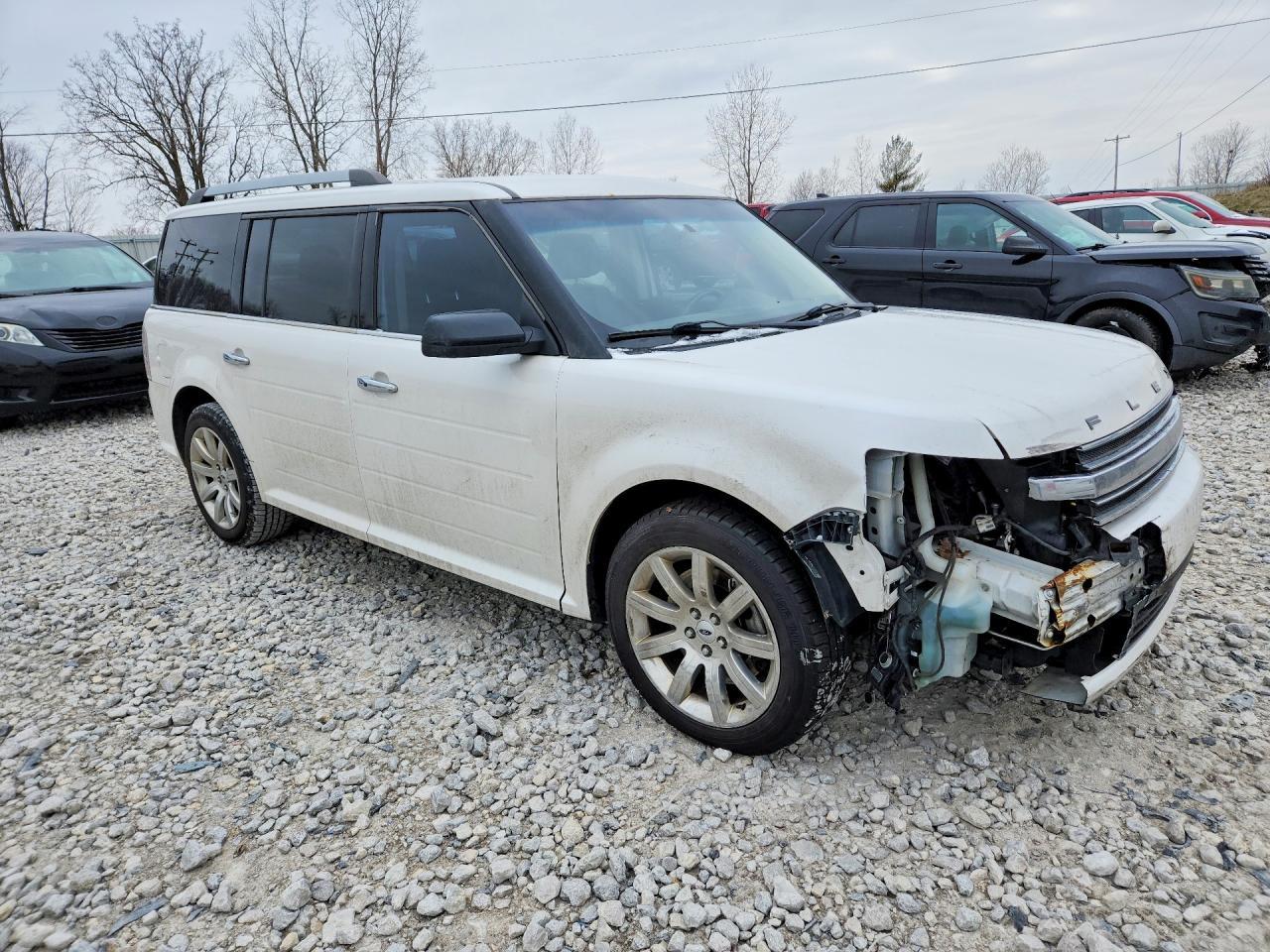 2015 Ford Flex Sel - zdjęcie 4