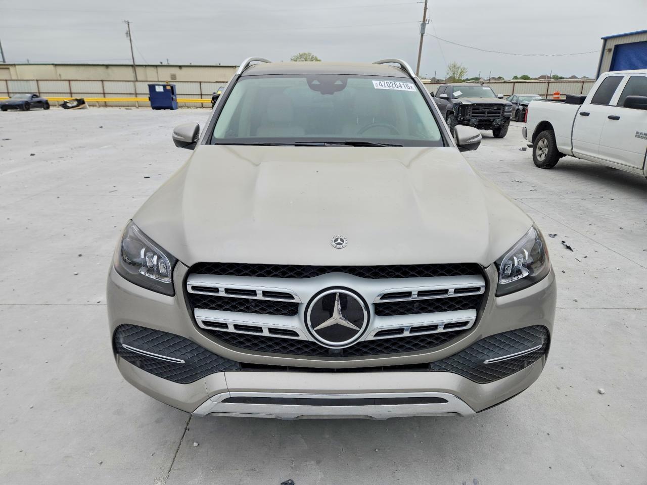 2021 Mercedes-Benz Gls 450 4Matic - zdjęcie 5