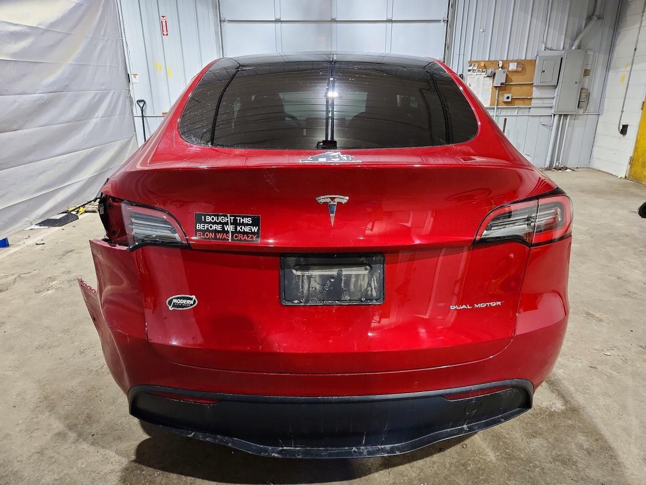 2021 Tesla Model Y - zdjęcie 6