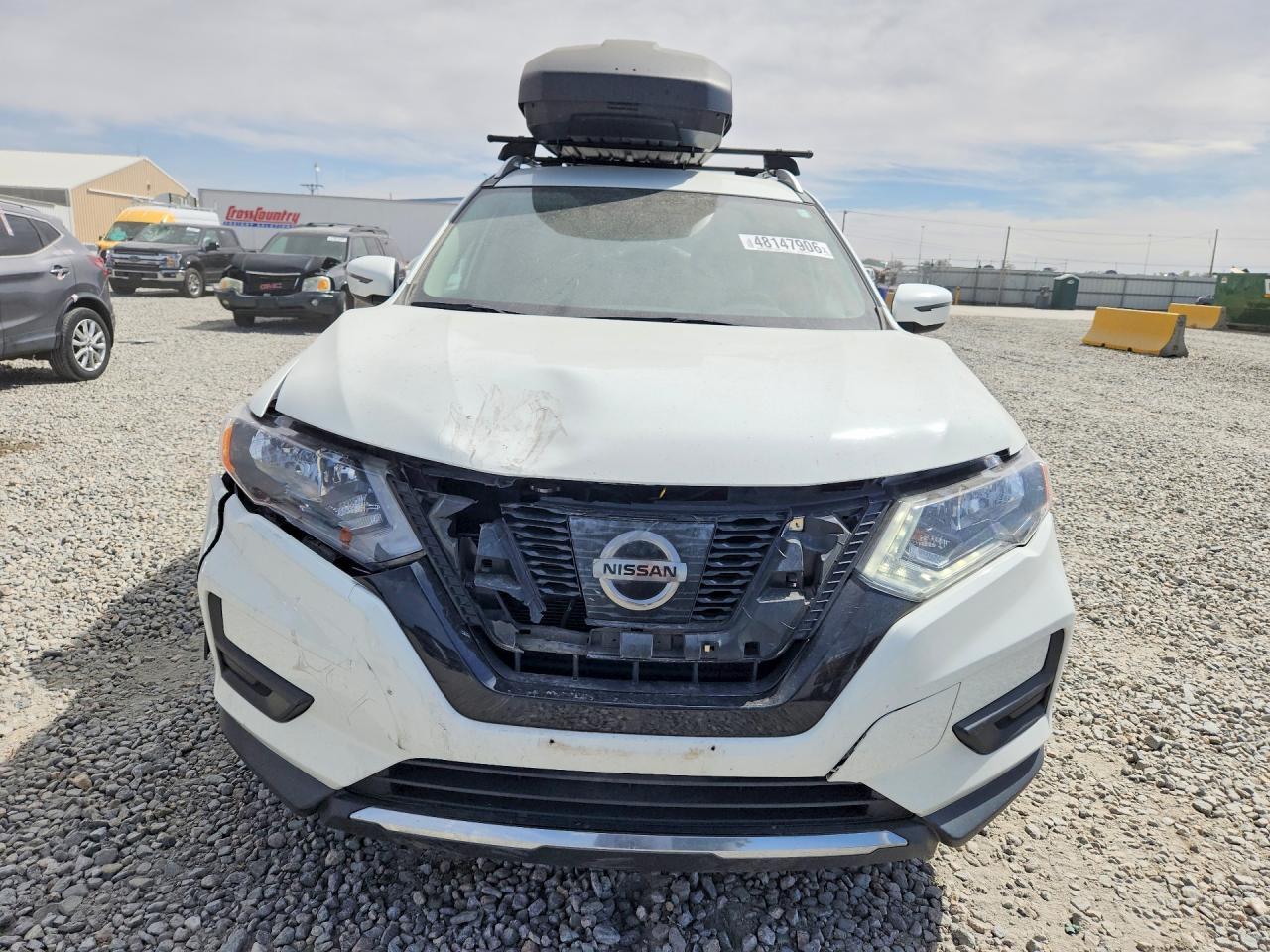 2017 Nissan Rogue Sv - zdjęcie 5