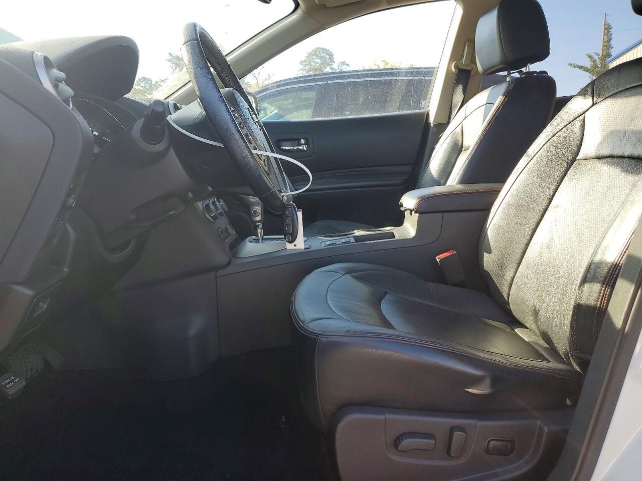 2013 Nissan Rogue S - zdjęcie 7