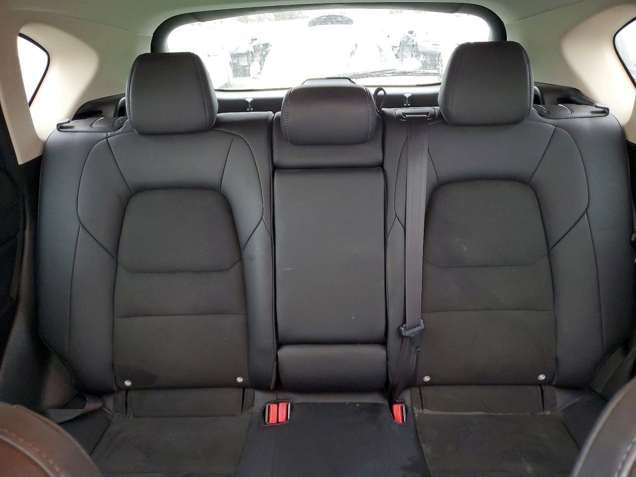 2017 Mazda Cx-5 Touring - zdjęcie 10