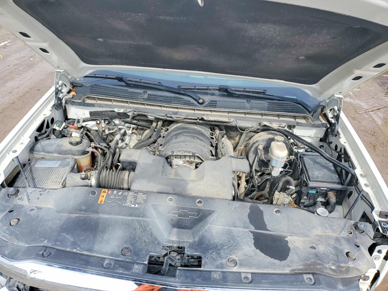 2018 Chevrolet Silverado K1500 Ltz - zdjęcie 11