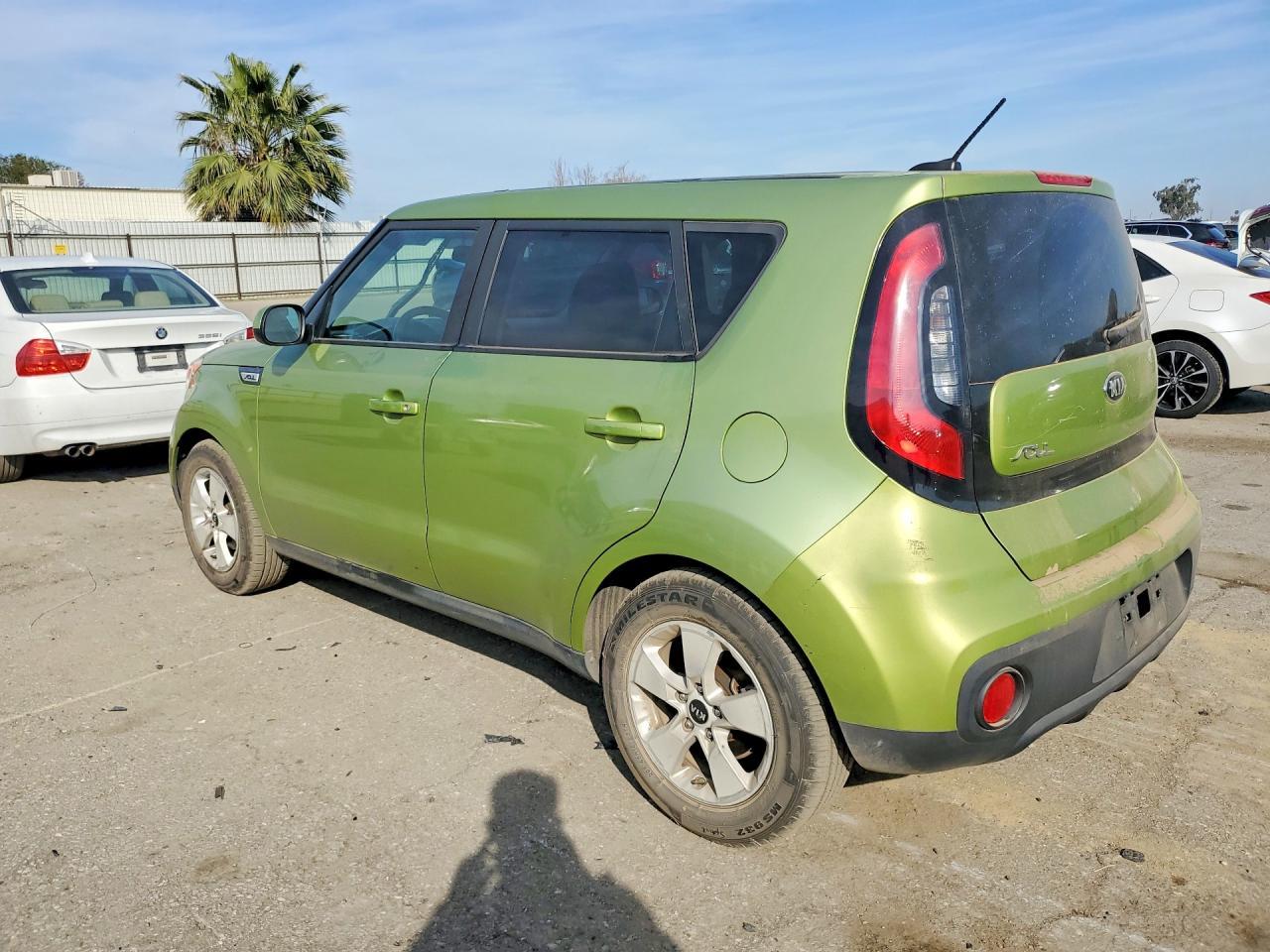 2018 Kia Soul Base - zdjęcie 2