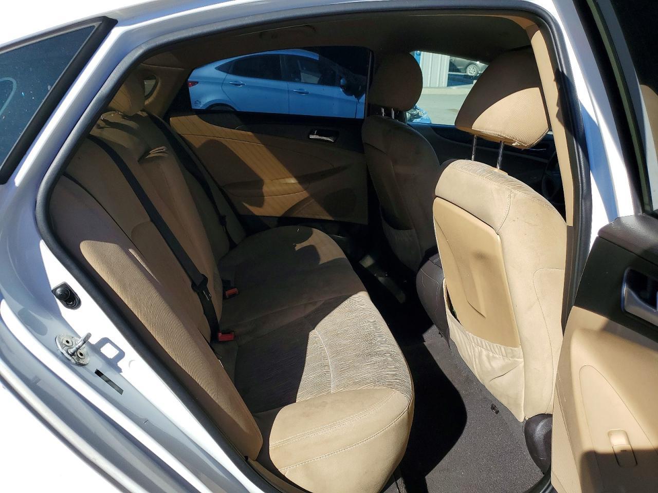 2013 Hyundai Sonata Gls - zdjęcie 10