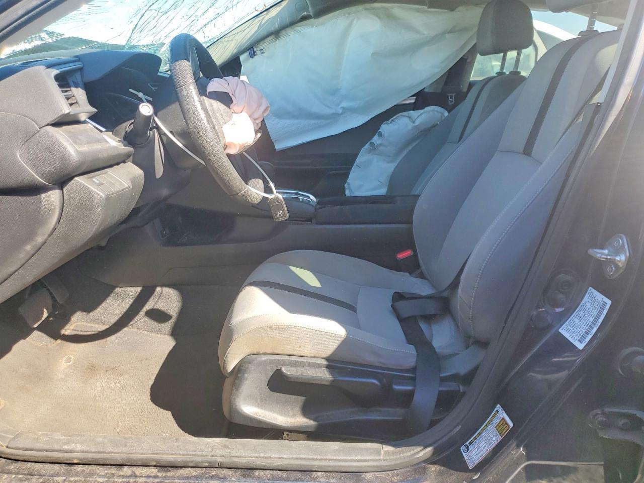 2018 Honda Civic Ex - zdjęcie 7