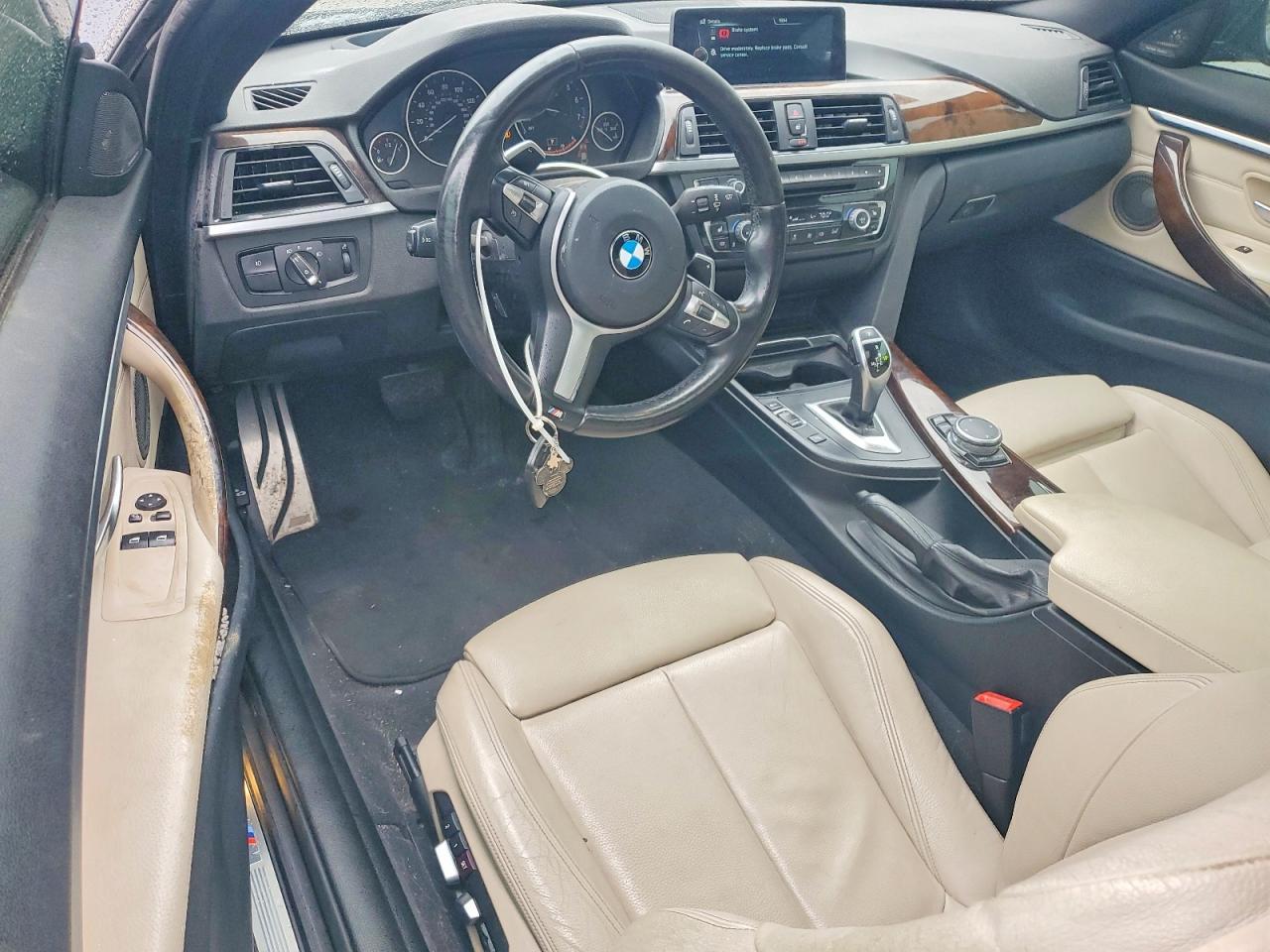 2016 BMW 435 Xi - zdjęcie 8