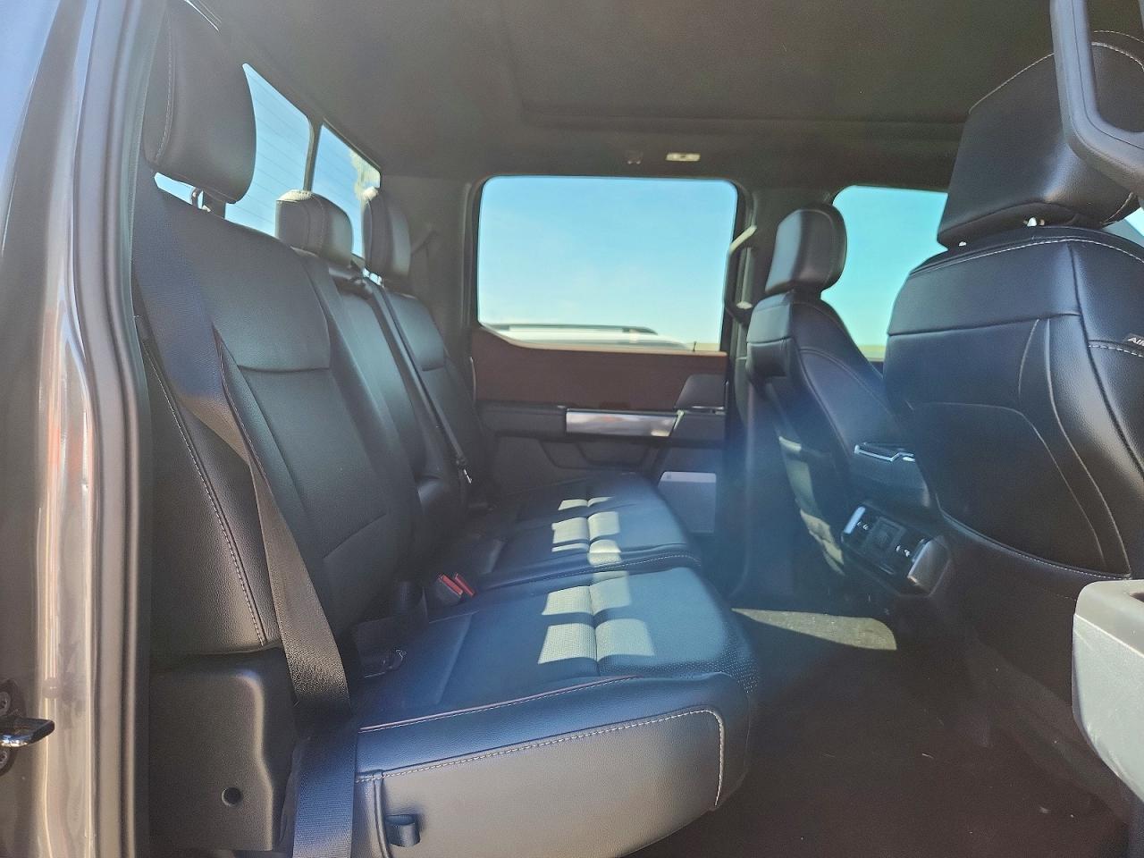 2021 Ford F150 Supercrew - zdjęcie 10